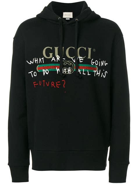 gucci coco capitan hoodie replica|gucci x champion hoodie real.